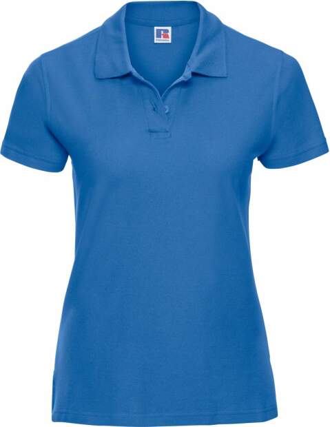 Russell | 577F Damen Ultimate Piqué Polo