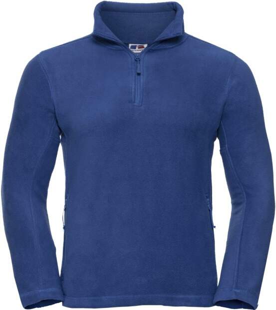 Russell | 874M Fleece Pullover mit 1/4 Zip