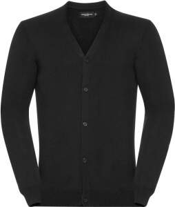 Russell | 715M Herren V-Ausschnitt Strickjacke