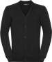 Russell | 715M Herren V-Ausschnitt Strickjacke