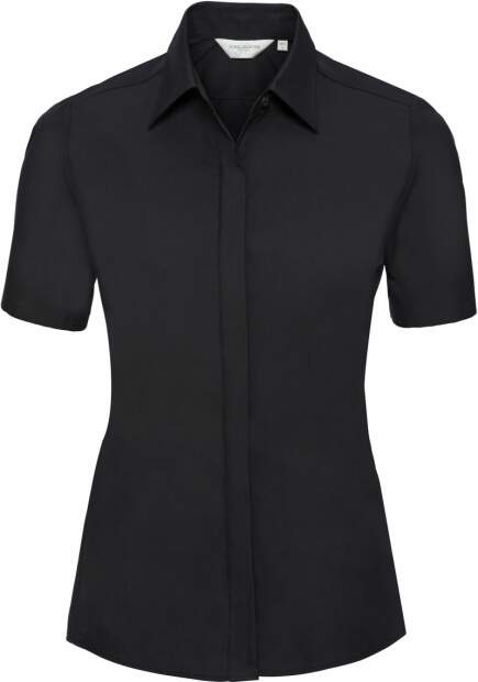 Russell | 961F Ultimate Stretch Bluse kurzarm