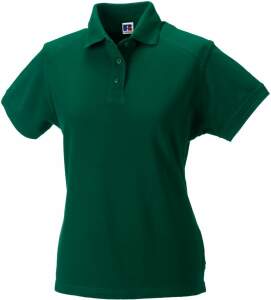 Russell | 011F Ladies Heavy Duty Cotton Polo