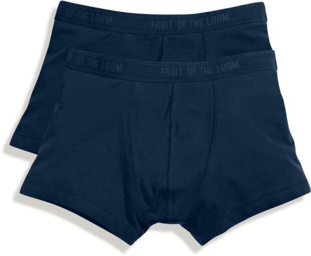 F.O.L. | Classic Shorty 2-Pack Herren Boxer Shorts 2er Pack