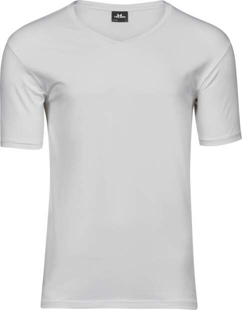 Tee Jays | TJ 401 Herren Stretch V-Ausschnitt T-Shirt