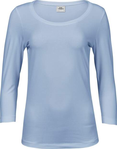 Tee Jays | TJ 460 Damen Stretch T-Shirt 3/4 Arm