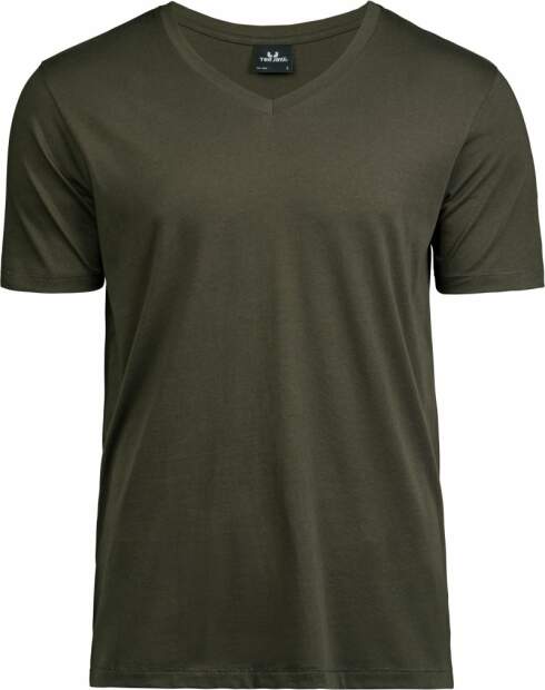 Tee Jays | TJ 5004 Herren Luxus V-Ausschnitt T-Shirt