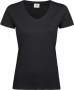 Tee Jays | TJ 5005 Damen Luxus V-Ausschnitt T-Shirt