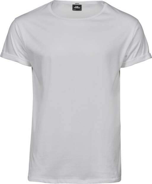 Tee Jays | TJ 5062 Herren T-Shirt mit Umschlag am Arm