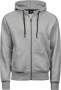 Tee Jays | TJ 5435 Herren Kapuzen Sweatjacke