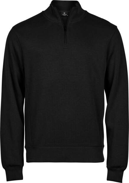 Tee Jays | TJ 5506 Interlock Sweater mit 1/4 Zip