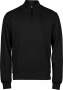 Tee Jays | TJ 5506 Interlock Sweater mit 1/4 Zip