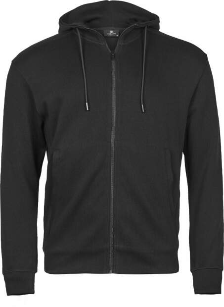 Tee Jays | TJ 5508 Interlock Kapuzen Sweatjacke