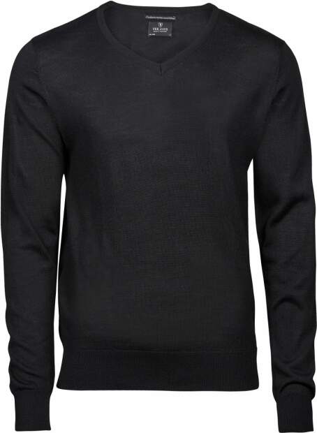 Tee Jays | TJ 6001 Herren V-Ausschnitt Pullover