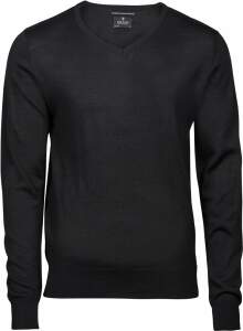 Tee Jays | TJ 6001 Herren V-Ausschnitt Pullover