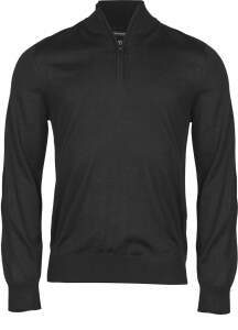 Tee Jays | TJ 6010 Herren 1/4 Zip Pullover