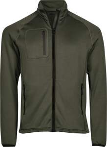 Tee Jays | TJ 9100 Herren Stretch Fleece Jacke