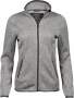 Tee Jays | TJ 9616 Damen Melange Strickfleece Jacke