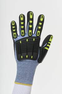 Kariban | WKP 710 Workwear Schlagschutz-Handschuhe