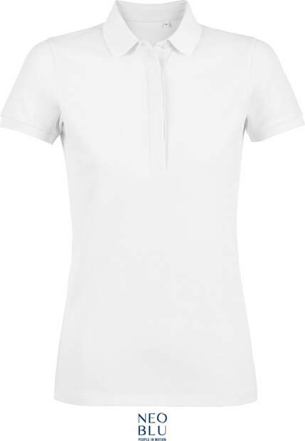 NEOBLU | Owen Women Damen Piqué Polo