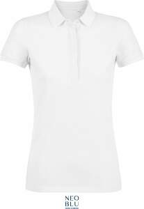 NEOBLU | Owen Women Damen Piqué Polo