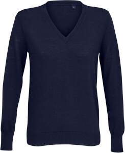 NEOBLU | Sullivan Women Damen V-Ausschnitt Pullover