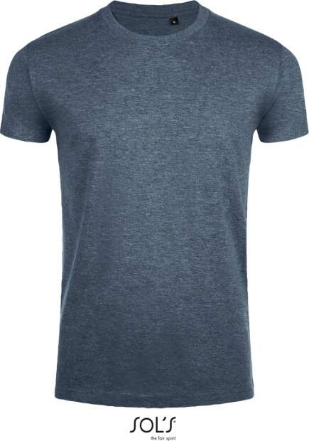 SOLS | Imperial Fit Herren Slim Fit T-Shirt