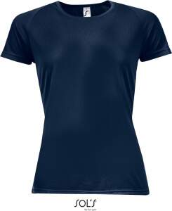 SOLS | Sporty Women Damen Raglan Sport Shirt