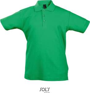 SOLS | Summer Kids II Kinder Piqué Polo