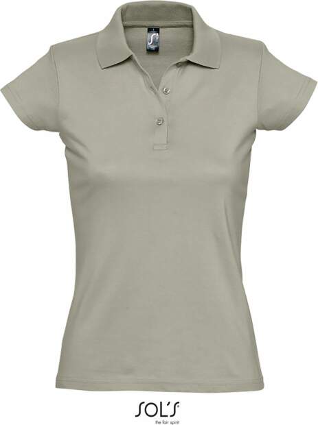 SOLS | Prescott Women Damen Jersey Polo