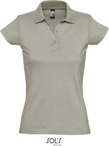 SOLS | Prescott Women Damen Jersey Polo