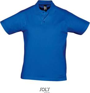 SOLS | Prescott Men Herren Jersey Polo