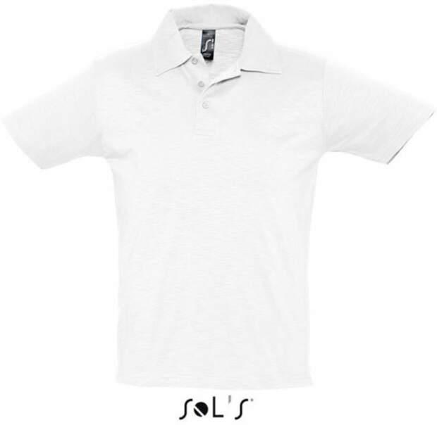 SOLS | Pepper Herren Slub Polo