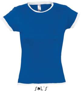 SOLS | Moorea Damen Lagen T-Shirt