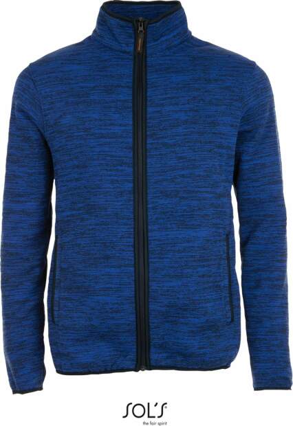 SOLS | Turbo Strickfleece Jacke