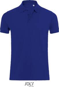 SOLS | Phoenix Men Herren Stretch Piqué Polo