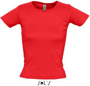 SOLS | Lady O Damen Ripp T-Shirt