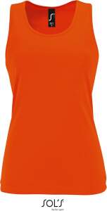 SOLS | Sporty TT Women Damen Sport Tanktop