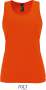 SOLS | Sporty TT Women Damen Sport Tanktop