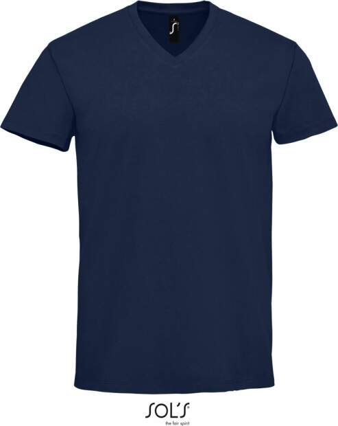 SOLS | Imperial V Men Schweres Herren V-Ausschnitt T-Shirt