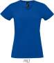 SOLS | Imperial V Women Schweres Damen V-Ausschnitt T-Shirt