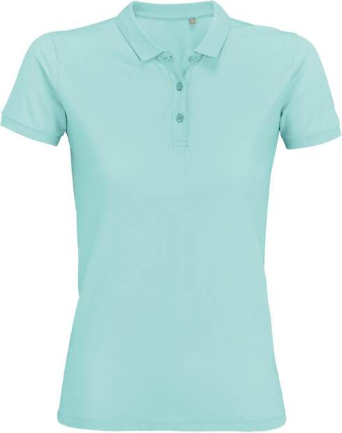 SOLS | Planet Women Damen Bio Piqué Polo