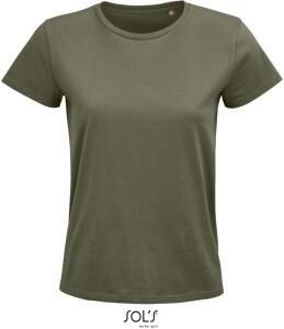 SOLS | Pioneer Women Damen Bio T-Shirt