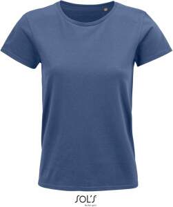 SOLS | Crusader Women Damen Bio T-Shirt