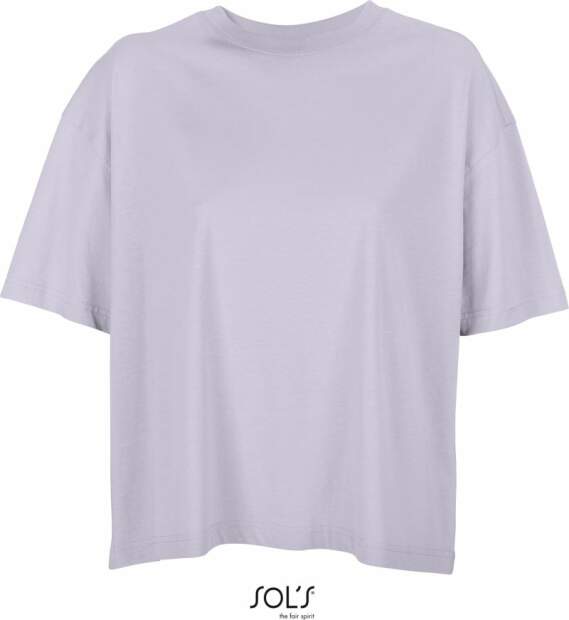 SOLS | Boxy Women Damen Oversize T-Shirt