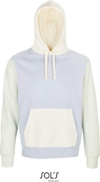 SOLS | Collins Unisex Bio Kapuzen Sweater