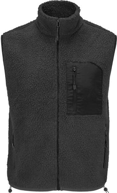 SOLS | Fury Bodywarmer Sherpa Fleece Gilet