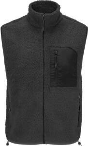 SOLS | Fury Bodywarmer Sherpa Fleece Gilet