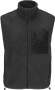 SOLS | Fury Bodywarmer Sherpa Fleece Gilet