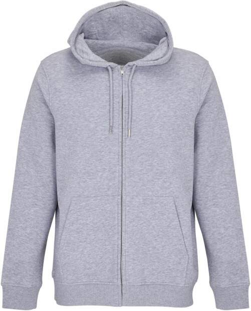 SOLS | Calipso Schwere Unisex Kapuzen Sweatjacke