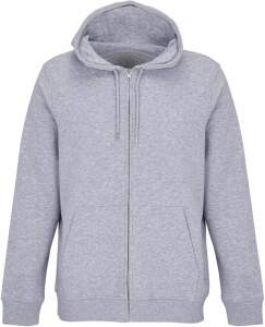 SOLS | Calipso Schwere Unisex Kapuzen Sweatjacke